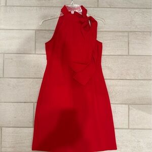Vince Camuto Scarlet Red Dress